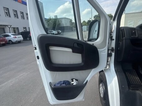 2017 Citroen Jumper, белый, 2000000 рублей, вид 5