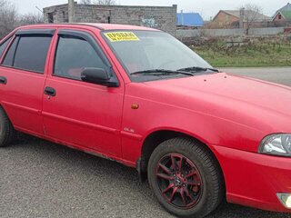 2011 Daewoo Nexia I Рестайлинг, красный, 400000 рублей, вид 5
