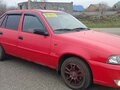 2011 Daewoo Nexia I Рестайлинг, красный, 400000 рублей - вид 4