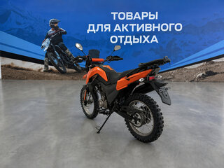 2026 Shineray Fireguard 250 Trail, красный, 144700 рублей, вид 3