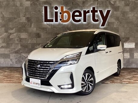 Nissan Serena V (C27) Рестайлинг