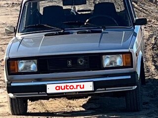 2010 Lada (ВАЗ) 2105, серебристый, 275000 рублей, вид 4