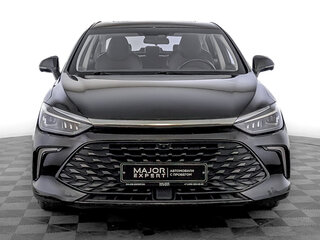 2023 BAIC U5 Plus, чёрный, 675000 рублей, вид 2