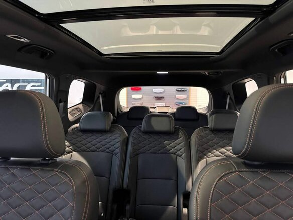 2025 Geely Okavango I Рестайлинг, белый, 4085990 рублей - вид 7
