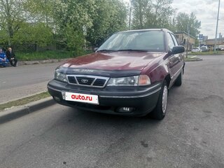 2008 Daewoo Nexia I, пурпурный, 175000 рублей, вид 3