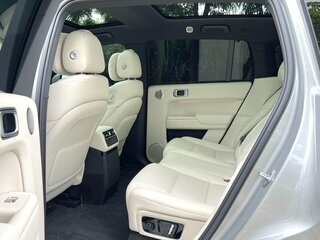 2024 Li Auto (Lixiang) L7 I, белый, 6700000 рублей, вид 3