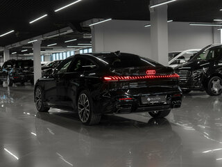 2026 Audi A5 L III (B10), чёрный, 5790000 рублей, вид 4