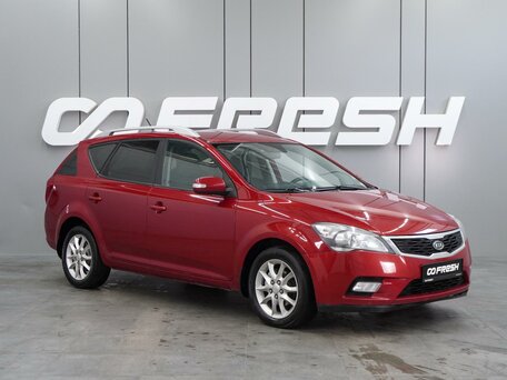 Kia Ceed I Рестайлинг