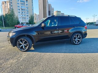 2010 BMW X5 30d II (E70) Рестайлинг, чёрный, 2250000 рублей, вид 2