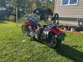 2009 Yamaha XV 1900, красный, 949000 рублей - вид 8