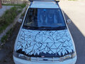 1998 Ford Festiva III, белый, 150000 рублей