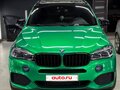 2015 BMW X5 40d III (F15), зелёный, 3600000 рублей - вид 4