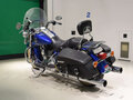 2010 Harley-Davidson Road King, синий, 750000 рублей - вид 5