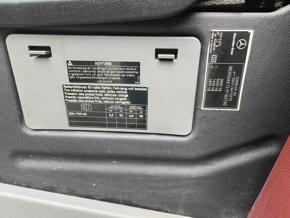 2015 Mercedes-Benz Sprinter, белый, 3285000 рублей - вид 14