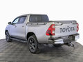 2022 Toyota Hilux VIII Рестайлинг 2, серебристый - вид 6