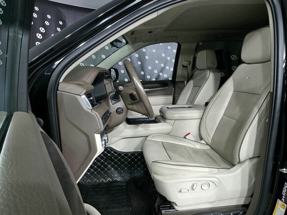 2022 GMC Yukon V, чёрный, 7790000 рублей - вид 12