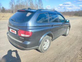 2014 SsangYong Kyron I Рестайлинг, серый, 900000 рублей, вид 5
