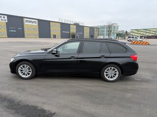 2018 BMW 3 серии 318i VI (F3x) Рестайлинг, чёрный, 1600000 рублей, вид 4