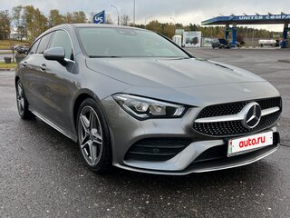 2019 Mercedes-Benz CLA 200 II (C118, X118), серый, 2300000 рублей, вид 2