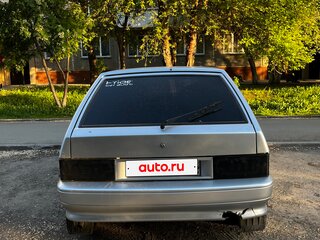 2008 Lada (ВАЗ) 2114, серебристый, 330000 рублей, вид 3