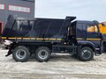 2017 КамАЗ 65115, красный, 4500000 рублей - вид 2