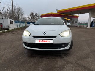 2011 Renault Fluence I, белый, 549000 рублей, вид 4