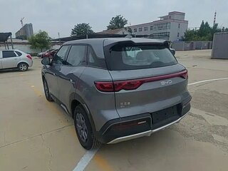 2026 BYD Yuan Up 32 kWh, чёрный, 1800000 рублей, вид 4