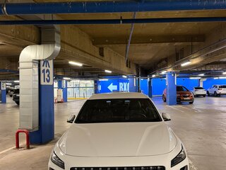 2024 Geely Preface I, белый, 2490000 рублей, вид 1