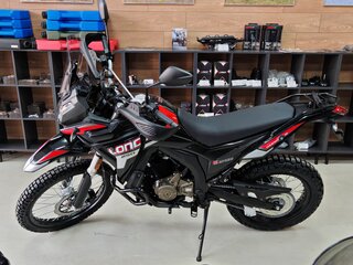 2026 Loncin DS250, чёрный, 258000 рублей, вид 1