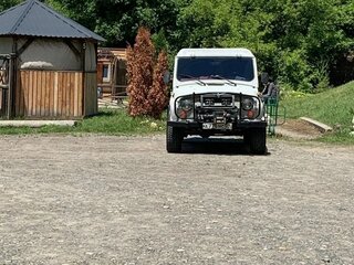 1998 УАЗ 31512, серый, 350000 рублей, вид 5
