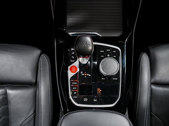 2025 BMW X4 M Competition I (F98) Рестайлинг, чёрный, 14155440 рублей - вид 20
