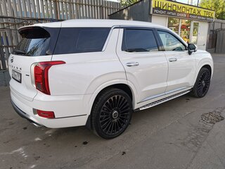 2021 Hyundai Palisade I, белый, 5700000 рублей, вид 2