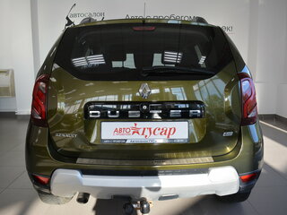 2019 Renault Duster I Рестайлинг, зелёный, 1332000 рублей, вид 4