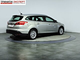 2017 Ford Focus III Рестайлинг, бежевый, 1167000 рублей, вид 5