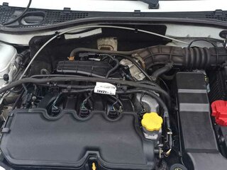 2018 Lada (ВАЗ) Largus I, белый, 850000 рублей, вид 5