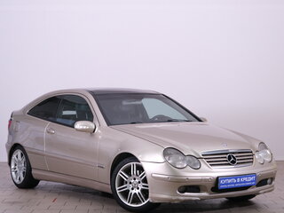 Mercedes-Benz C-Класс 230 II (W203)
