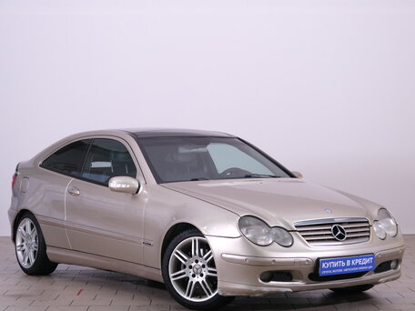 Mercedes-Benz C-Класс II (W203)