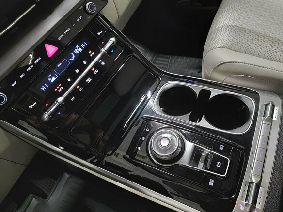 2023 Kia Carnival IV, серый, 3699000 рублей - вид 18