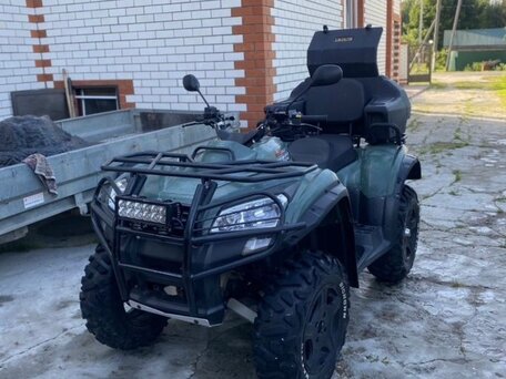 2013 Baltmotors Jumbo 700, зелёный, 530000 рублей, вид 1