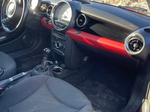 2012 Mini Hatch Cooper II (R56) Рестайлинг, красный, 899000 рублей - вид 11