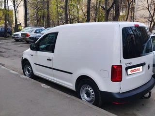 2019 Volkswagen Caddy IV, белый, 2590000 рублей, вид 3