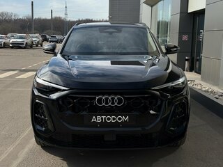 2026 Audi Q5 L III (GU), чёрный, 6200000 рублей, вид 4