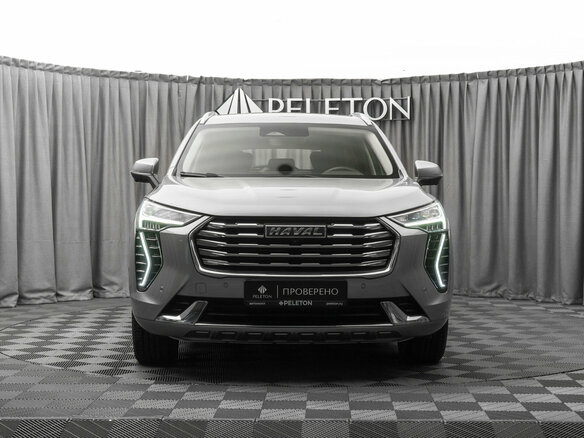 2023 Haval Jolion I, серый - вид 2