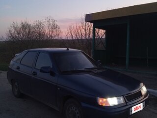 2005 Lada (ВАЗ) 2112, синий, 160000 рублей, вид 2