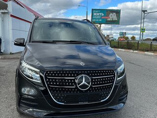 2024 Mercedes-Benz V-Класс Compact 300 d компактный III (W447) Рестайлинг 2, серый, 12000000 рублей, вид 1