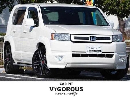 Honda Crossroad II