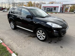 2008 Peugeot 4007, чёрный, 850000 рублей, вид 2
