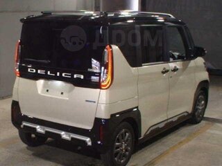 2023 Mitsubishi Delica Mini I, бежевый, 1050000 рублей, вид 4