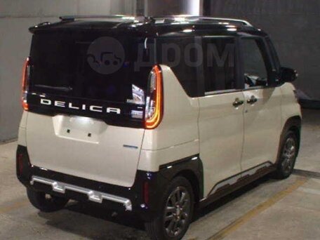 2023 Mitsubishi Delica Mini I, бежевый, 1050000 рублей, вид 4