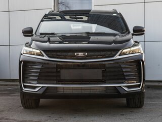 2026 Belgee X50+, чёрный, 2505990 рублей, вид 2
